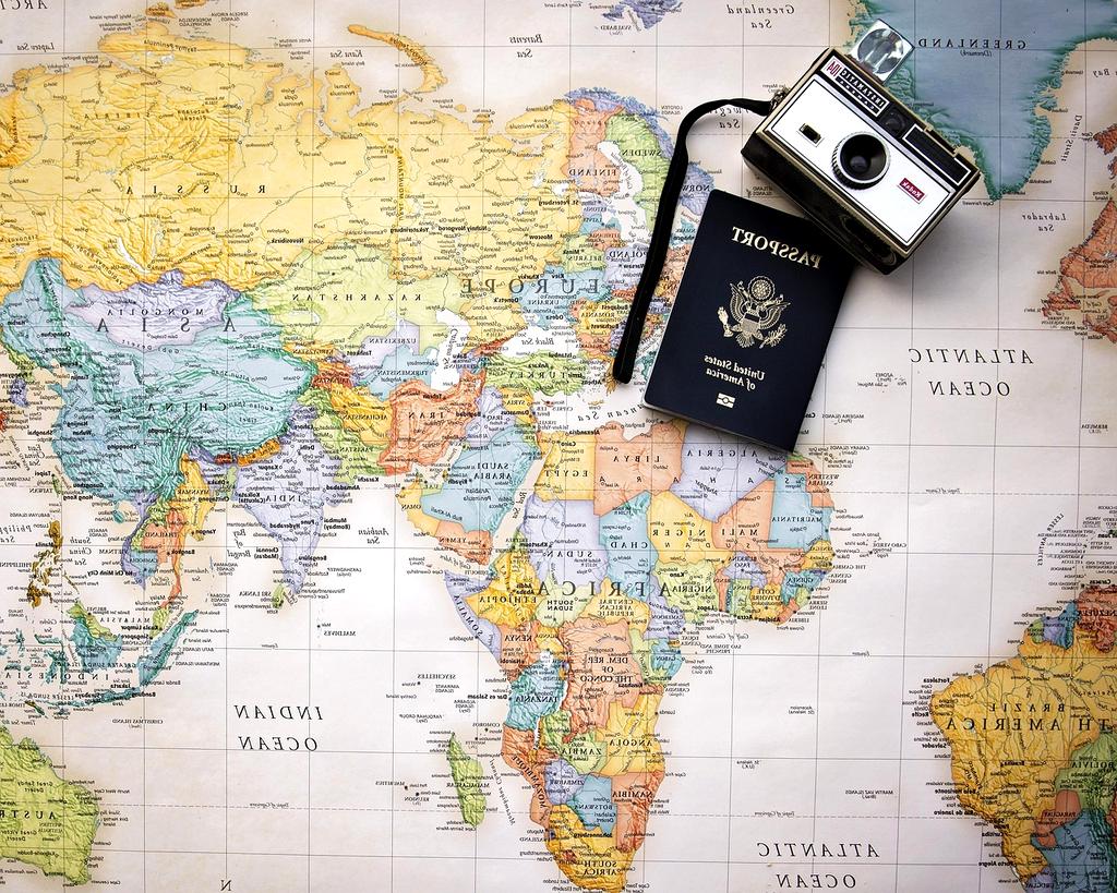 Various devices showing synchronized itinerary screens